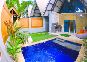 Salt villas
